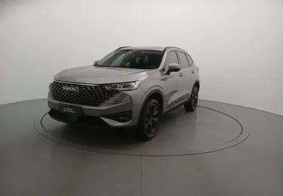 Gwm haval h6 2025 h6 premium hev (hibrido)