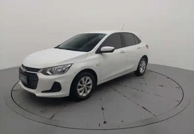 Chevrolet onix 2023 1.0 flex manual