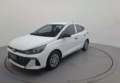 Hyundai hb20 2023 1.0 12v flex sense manual