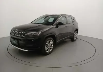 Jeep compass 2022 1.3 t270 turbo flex longitude at6