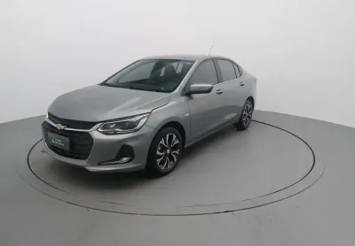 Chevrolet onix 2024 1.0 turbo flex plus premier automático