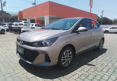 Hyundai hb20 2025 1.0 12v flex limited plus manual