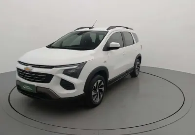 Chevrolet spin 2025 1.8 premier 8v flex 4p automático