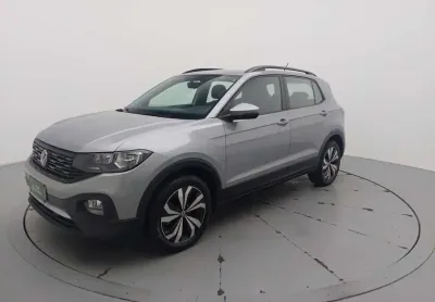 Volkswagen t-cross 2024 1.0 200 tsi total flex automático