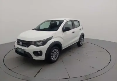 Fiat mobi 2025 1.0 evo flex like. manual