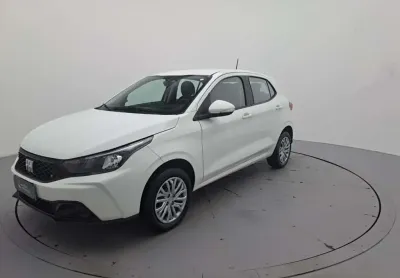 Fiat argo 2025 1.0 firefly flex drive manual