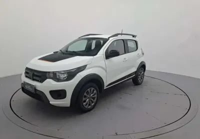 Fiat mobi 2024 1.0 evo flex trekking manual