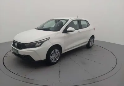 Fiat argo 2025 1.0 firefly flex drive manual