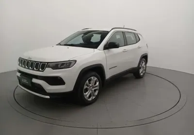 Jeep compass 2022 1.3 t270 turbo flex longitude at6