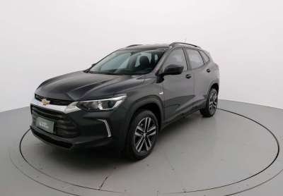 Chevrolet tracker 2024 1.0 turbo flex lt automático