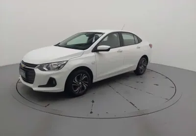 Chevrolet onix 2025 1.0 flex plus lt manual