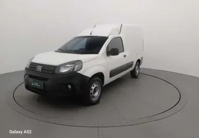 Fiat fiorino 2024 1.4 mpi furgão endurance 8v flex 2p manual