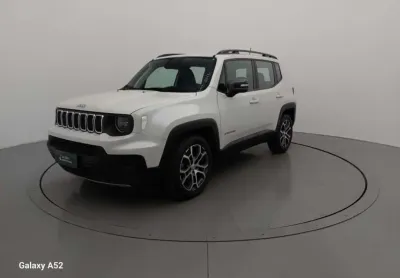 Jeep renegade 2023 1.3 t270 turbo flex longitude at6