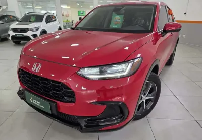 Honda zr-v 2025 2.0 i-vtec gasolina touring cvt