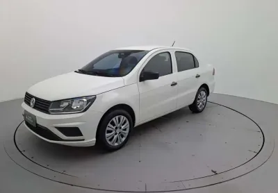 Volkswagen voyage 2023 1.0 12v mpi totalflex 4p manual