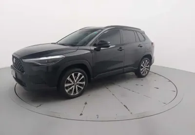 Toyota corolla cross 2024 2.0 vvt-ie flex xre direct shift