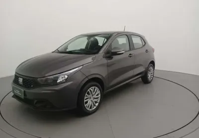 Fiat Argo 2025 1.0 firefly flex drive manual