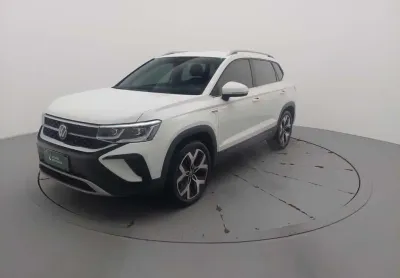 Volkswagen taos 2024 1.4 250 tsi total flex highline automático
