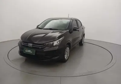 Fiat cronos 2025 1.3 firefly flex drive cvt