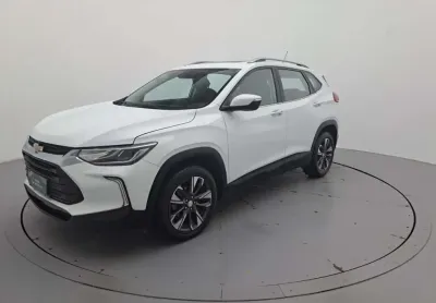 Chevrolet Tracker 2025 1.2 turbo flex premier automático