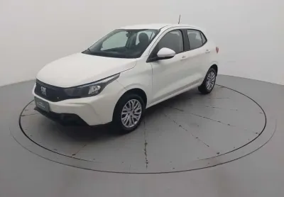 Fiat Argo 2025 1.0 firefly flex drive manual