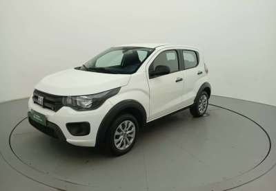 Fiat Mobi 2024 1.0 evo flex like. manual