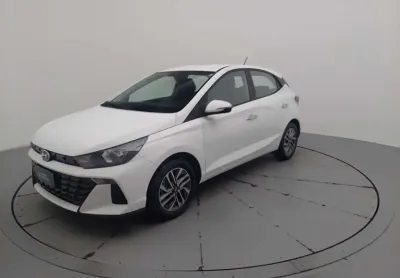 Hyundai Hb20 2025 1.0 12v flex limited plus manual