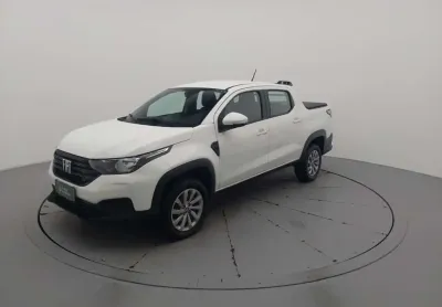 Fiat Strada 2025 1.3 firefly flex freedom cd manual