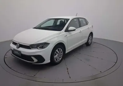Volkswagen Polo 2025 1.0 170 tsi comfortline automático