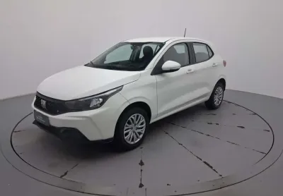 Fiat Argo 2025 1.0 firefly flex drive manual