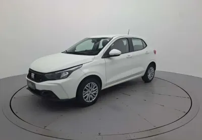 Fiat Argo 2025 1.0 firefly flex drive manual