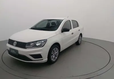 Volkswagen Voyage 2023 1.0 12v mpi totalflex 4p manual