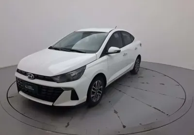 Hyundai Hb20s 2024 1.0 12v flex limited plus manual