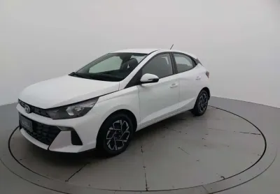 Hyundai Hb20 2025 1.0 12v flex comfort plus manual