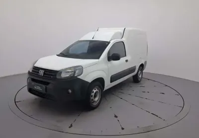 Fiat Fiorino 2024 1.4 mpi furgão endurance 8v flex 2p manual