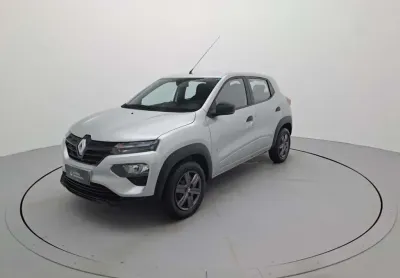 Renault Kwid 2025 1.0 12v sce flex zen manual