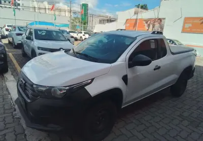 Fiat Strada 2023 1.4 fire flex endurance cs manual