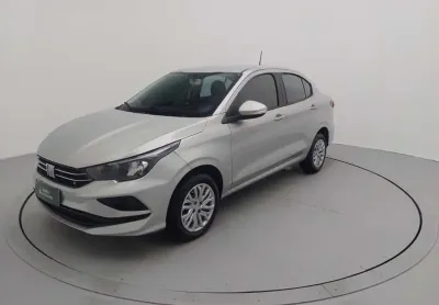 Fiat Cronos 2024 1.3 firefly flex drive manual