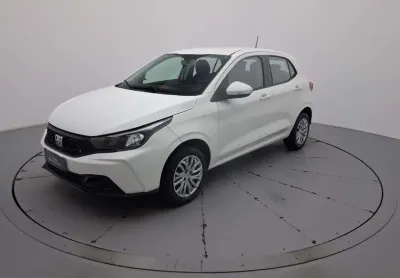 Fiat Argo 2025 1.0 firefly flex drive manual