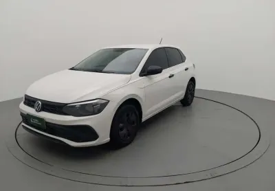 Volkswagen Polo 2025 1.0 mpi track manual