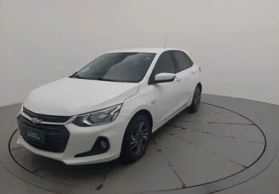 Chevrolet Onix 2024 1.0 turbo flex lt manual