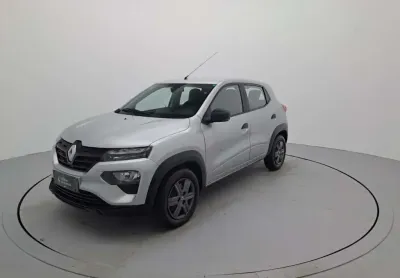 Renault Kwid 2025 1.0 12v sce flex zen manual