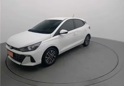 Hyundai hb20 2023 1.0 12v flex limited manual