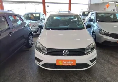 Volkswagen voyage 2023 1.0 12v mpi totalflex 4p manual