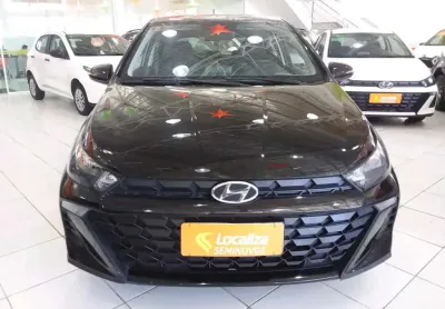 Hyundai hb20 2023 1.0 12v flex comfort manual
