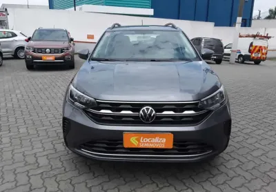 Volkswagen nivus 2023 1.0 200 tsi total flex comfortline automático