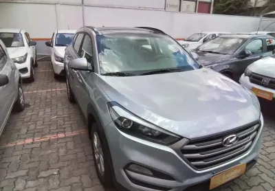 Hyundai tucson 2022 1.6 16v t-gdi gasolina gls ecoshift