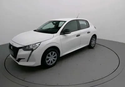 Peugeot 208 2023 1.0 firefly flex like manual
