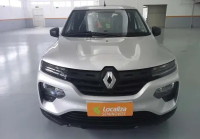 Renault kwid 2023 1.0 12v sce flex zen manual