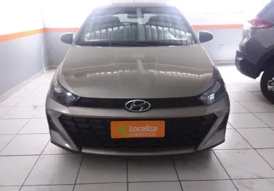 Hyundai hb20 2023 1.0 12v flex sense manual